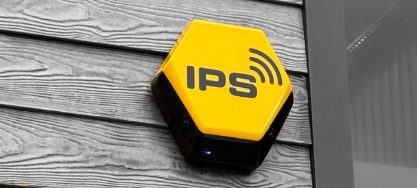 IPS Intruder Alarm Box