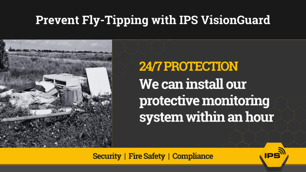 VisionGuard FlyTippingPrevention