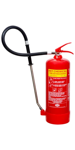 Water fire extinguishers